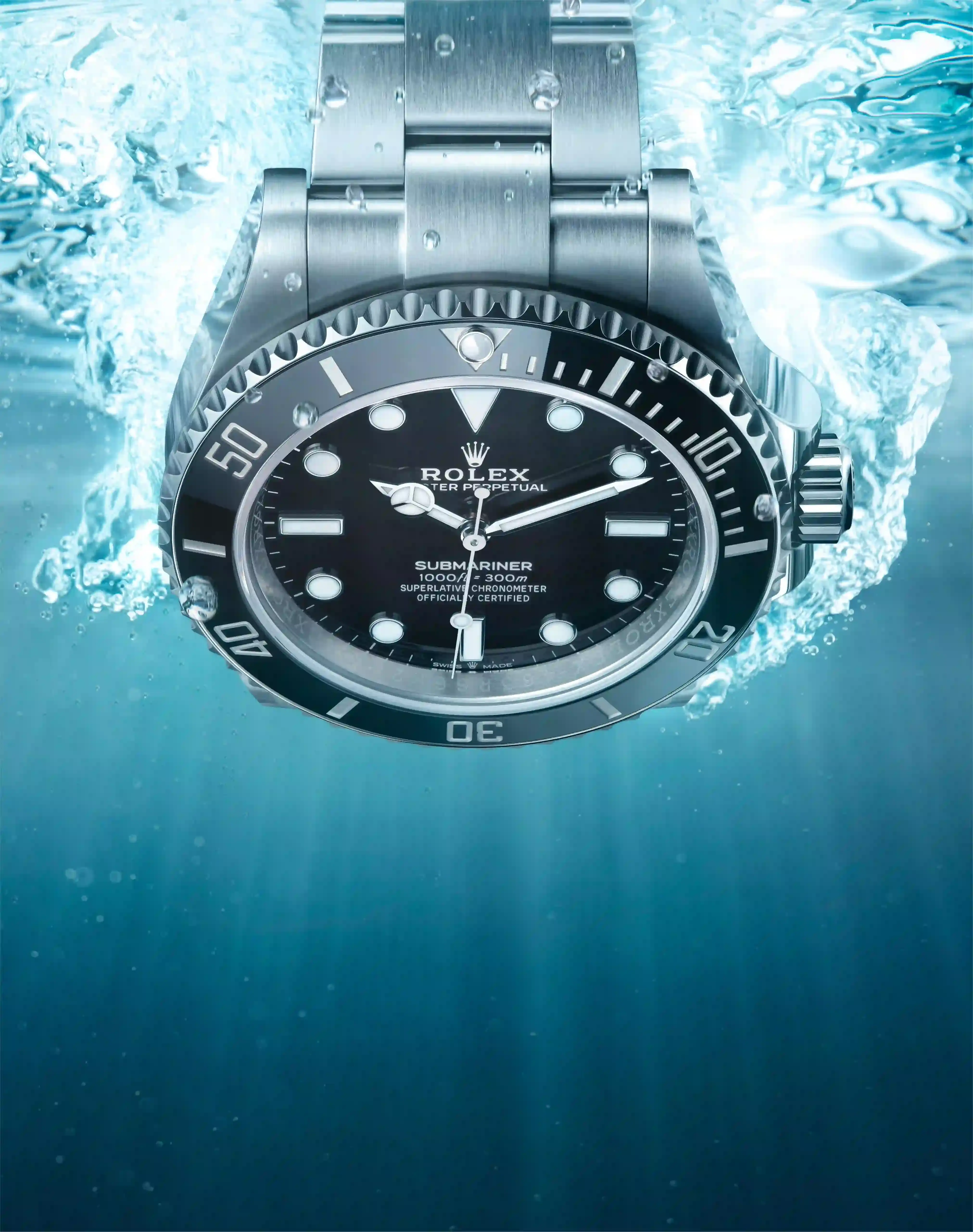 Article detailing Rolex's 2025 price adjustments for their luxury watch collection in the US and UK markets, listing specific price changes for popular models including the GMT-Master II, Daytona, Submariner, and Explorer II, with percentage increases shown for each market." This alt text provides a clear overview of the article's content for screen readers and maintains accessibility standards by describing the key information without technical jargon. The meta description focuses on the essential news while staying within the optimal character limit for search engine results pages. Copy Retry Claude can make mistakes. Please double-check responses. Nessun file selezionato 3.5 Sonnet Choose style