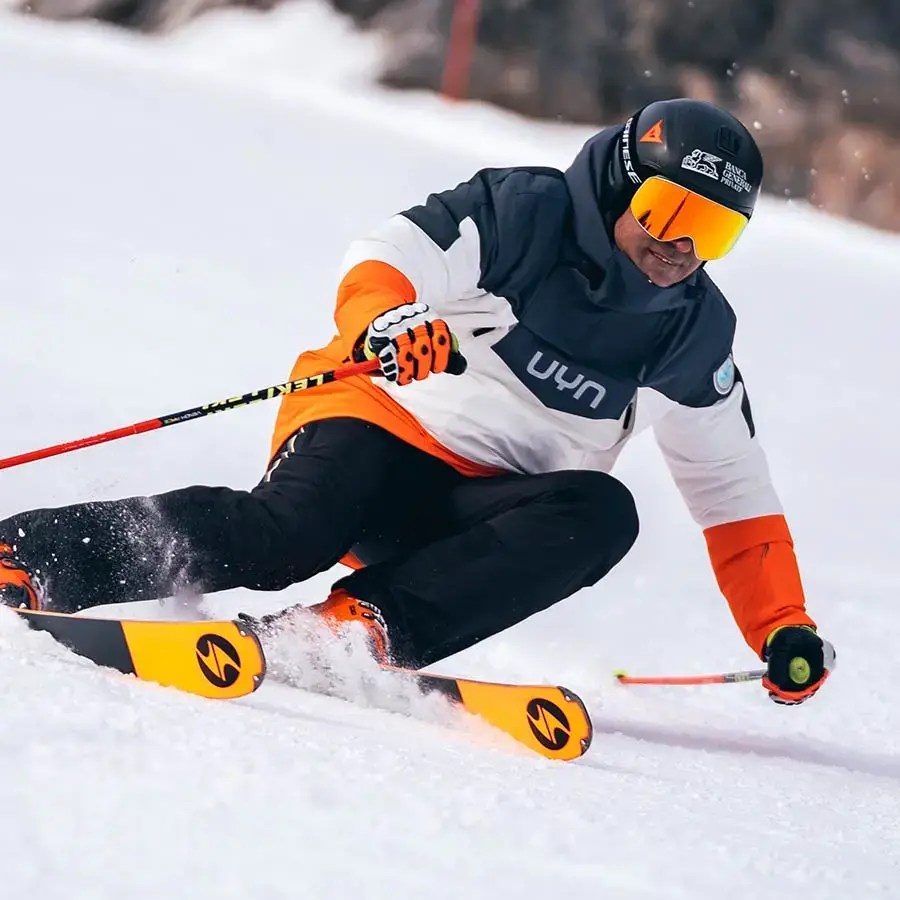 Athletes, trendsetters, and anyone who loves staying active in style - this one’s for you. 3 days of free talks by athletes, yoga sessions, innovative equipment testing, and more.