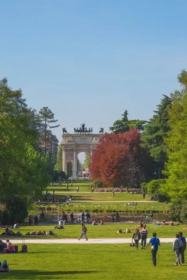 Are you in Milan and you don't know what to do??? Here are 8 things to do in Milan this weekend, 05-06 July 2025. (image 2 of 6)