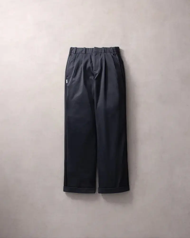 Colt/Adidas Black tailored suit and modified Superstar sneakers from CLOT x adidas Originals collaboration displayed against neutral background"