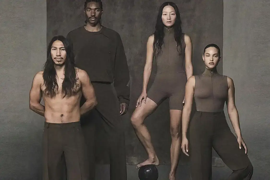 ADIDAS AND ENTIRE STUDIOS DROP FIRST COLLECTION adidas partners with Los Angeles fashion label Entire Studios on a performance and lifestyle collection launching February 5, 2025.