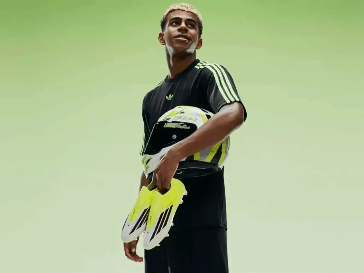 adidas unveils new Predator and F50 boot models for Spring/Summer 2026, featuring Jude Bellingham and Lamine Yamal in a campaign contrasting control-based and speed-based playing styles.