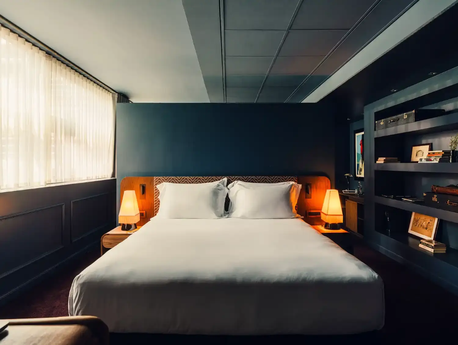 AETHOS MILAN UPGRADES TO FIVE STARS image summarizing the reopening of Aethos Milan as a five-star hotel with details on room renovations, new dining spaces, and member club features. (image 3 of 4)