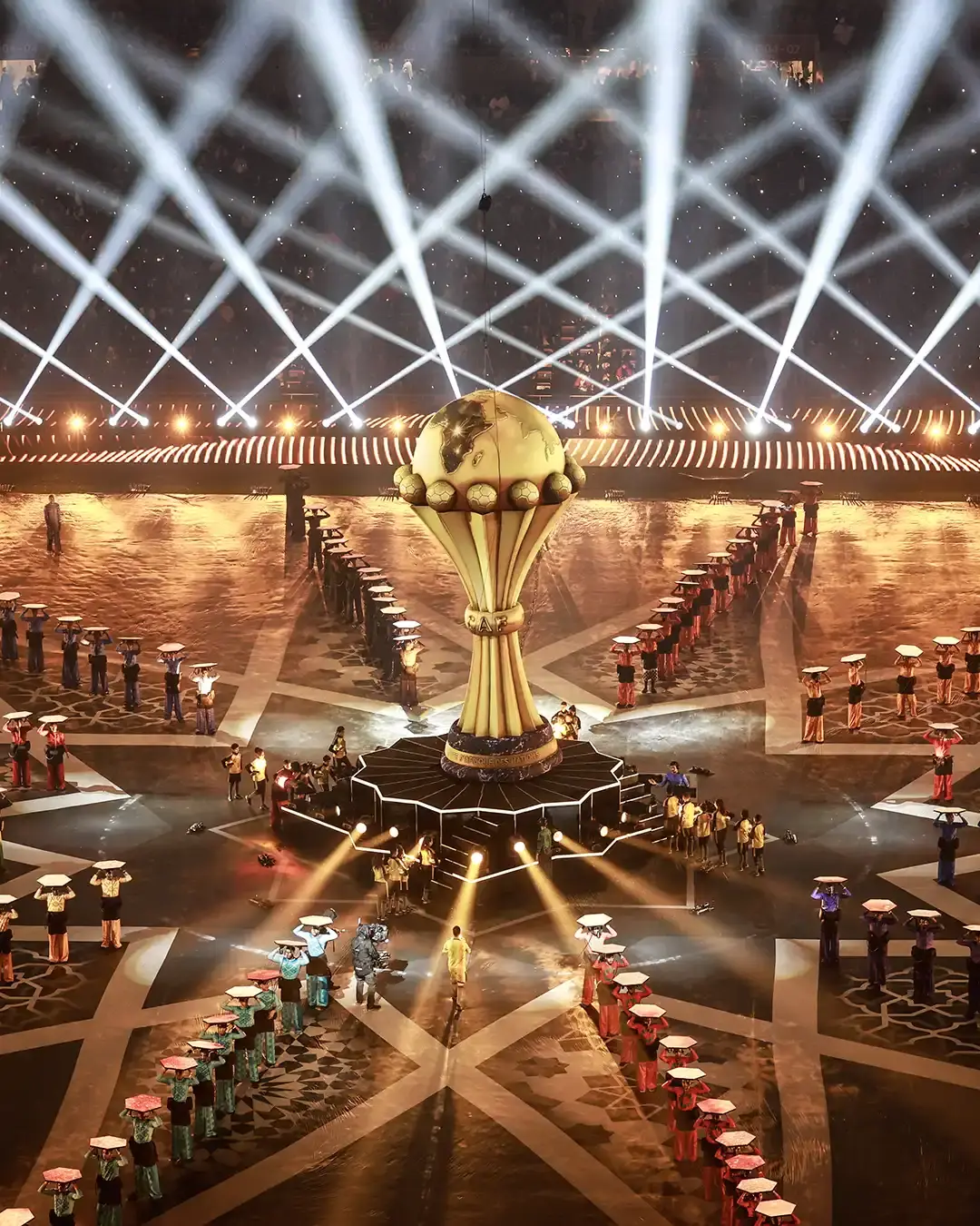 The Africa Cup of Nations will transition from a biennial to a quadrennial format after 2028, with a new African Nations League starting in 2029.
