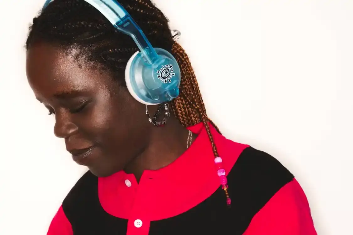 AIAIAI AND ALWAYS DO WHAT YOU SHOULD DO AUDIO COLLECTION an article detailing a new collaborative release of headphones and portable speakers by AIAIAI and Always Do What You Should Do.