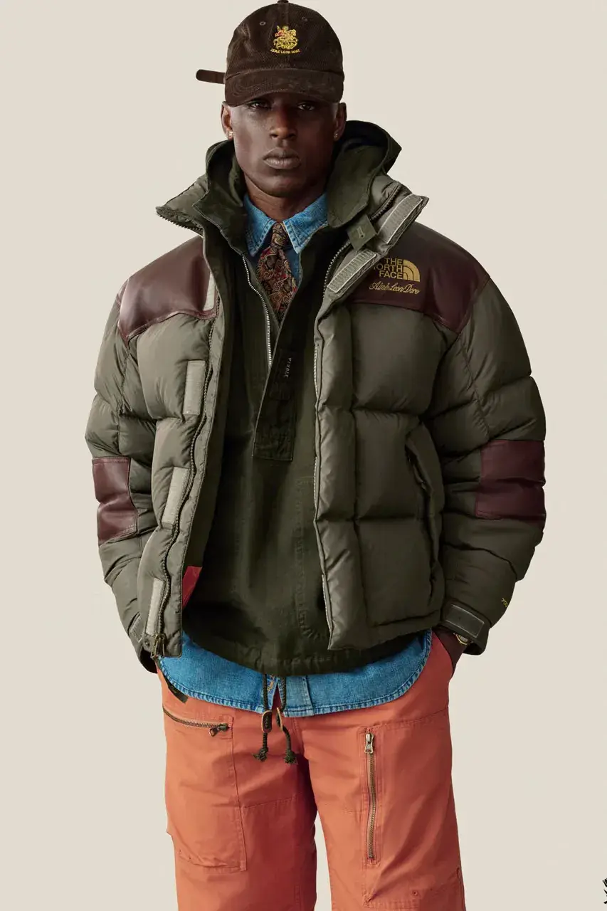 AIMÉ LEON DORE FW26 DELIVERY 1 LOOKBOOK image detailing the Aimé Leon Dore Fall/Winter 2026 collection drop, including outerwear, footwear, headwear, and pricing. (image 3 of 60)