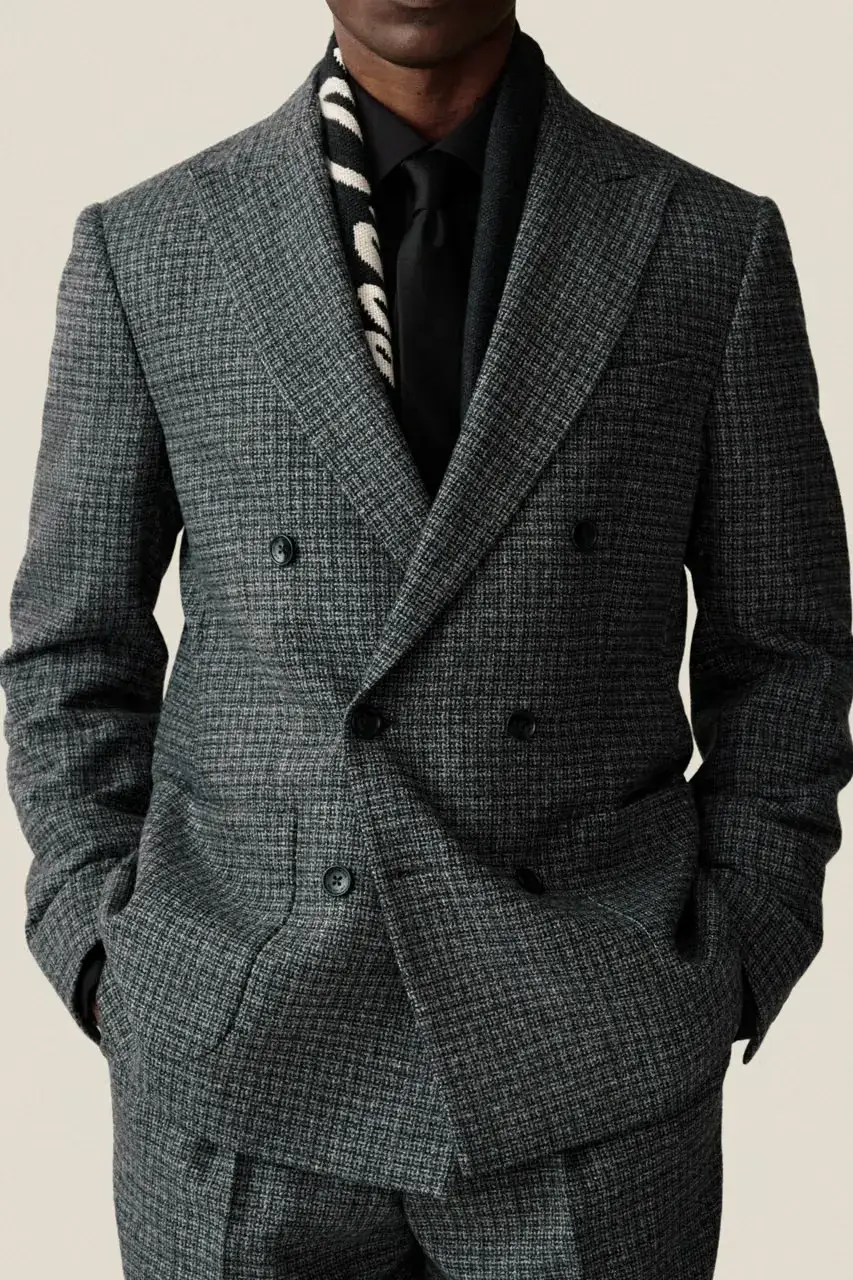 AIMÉ LEON DORE FW26 DELIVERY 1 LOOKBOOK image detailing the Aimé Leon Dore Fall/Winter 2026 collection drop, including outerwear, footwear, headwear, and pricing. (image 14 of 60)