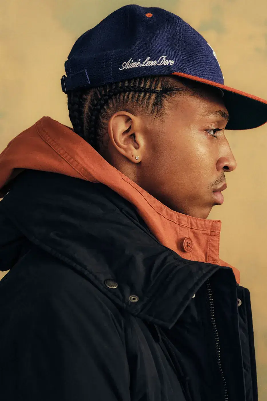 AIMÉ LEON DORE FW26 DELIVERY 2 ADDS PARKAS AND BOOTS image of Aimé Leon Dore’s Fall/Winter 2026 Delivery 2 release. It covers the outerwear, knitwear, Field Boot, New Balance sneakers, accessories and the October 9 launch details. (image 2 of 22)