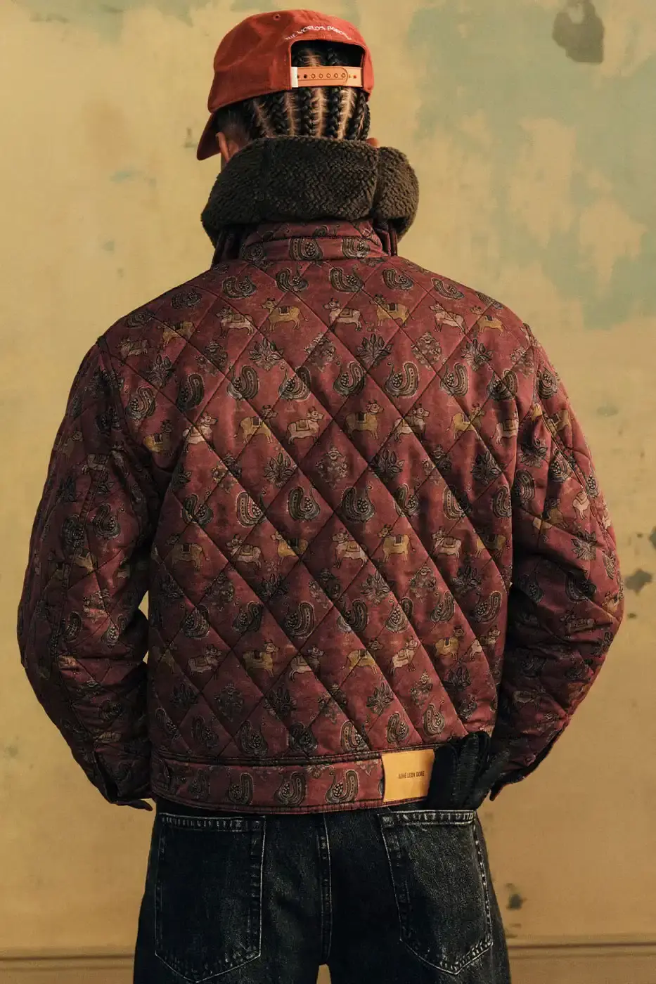 AIMÉ LEON DORE FW26 DELIVERY 2 ADDS PARKAS AND BOOTS image of Aimé Leon Dore’s Fall/Winter 2026 Delivery 2 release. It covers the outerwear, knitwear, Field Boot, New Balance sneakers, accessories and the October 9 launch details. (image 8 of 22)