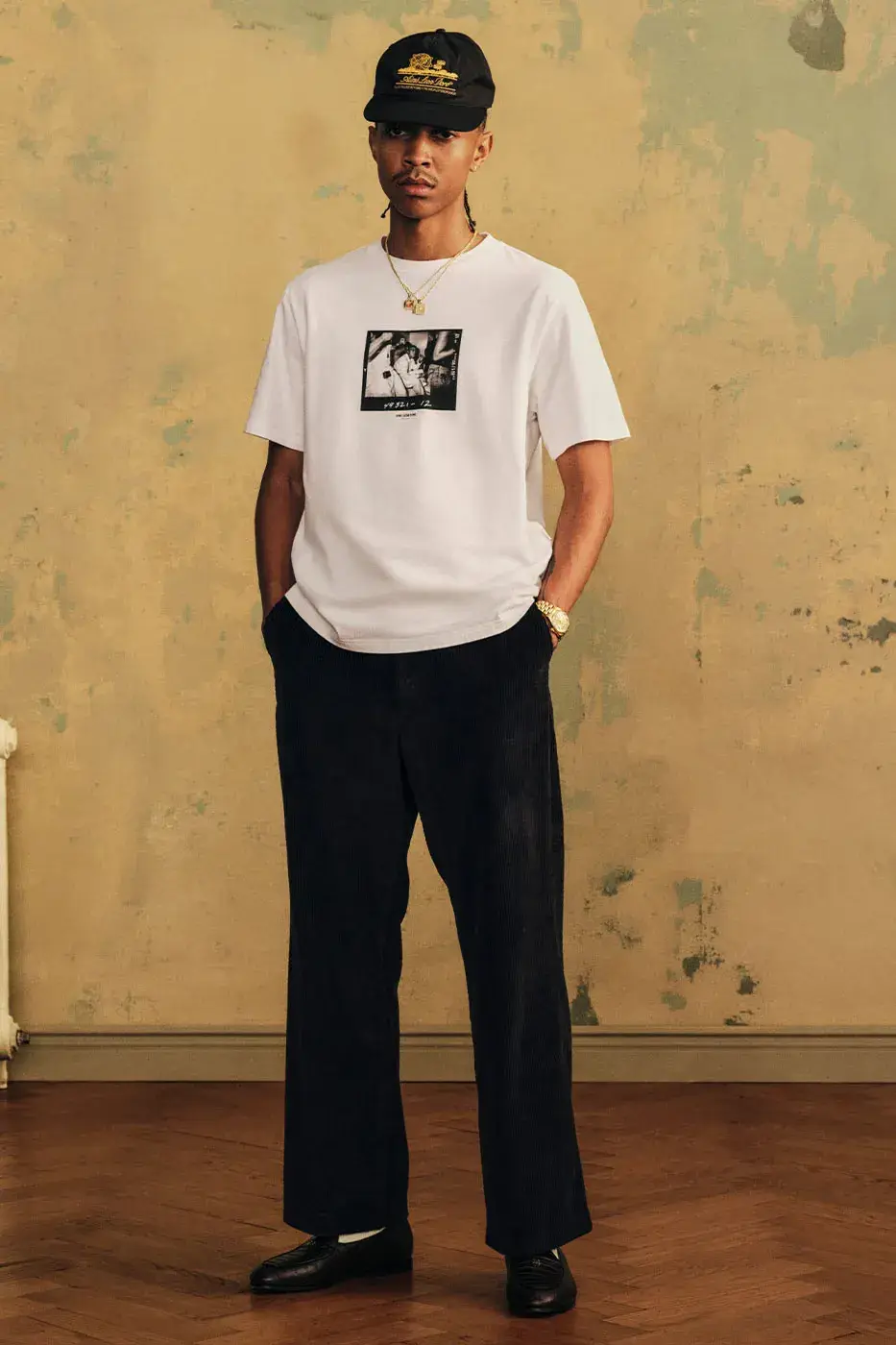 AIMÉ LEON DORE FW26 DELIVERY 2 ADDS PARKAS AND BOOTS image of Aimé Leon Dore’s Fall/Winter 2026 Delivery 2 release. It covers the outerwear, knitwear, Field Boot, New Balance sneakers, accessories and the October 9 launch details. (image 21 of 22)