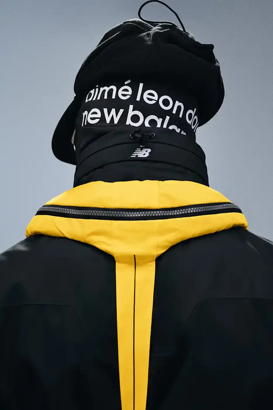 AIMÉ LEON DORE AND NEW BALANCE DROP 991 COLLECTION image about the new Aimé Leon Dore and New Balance 991 sneaker collaboration featuring two colorways and a nautical apparel line. (image 7 of 12)