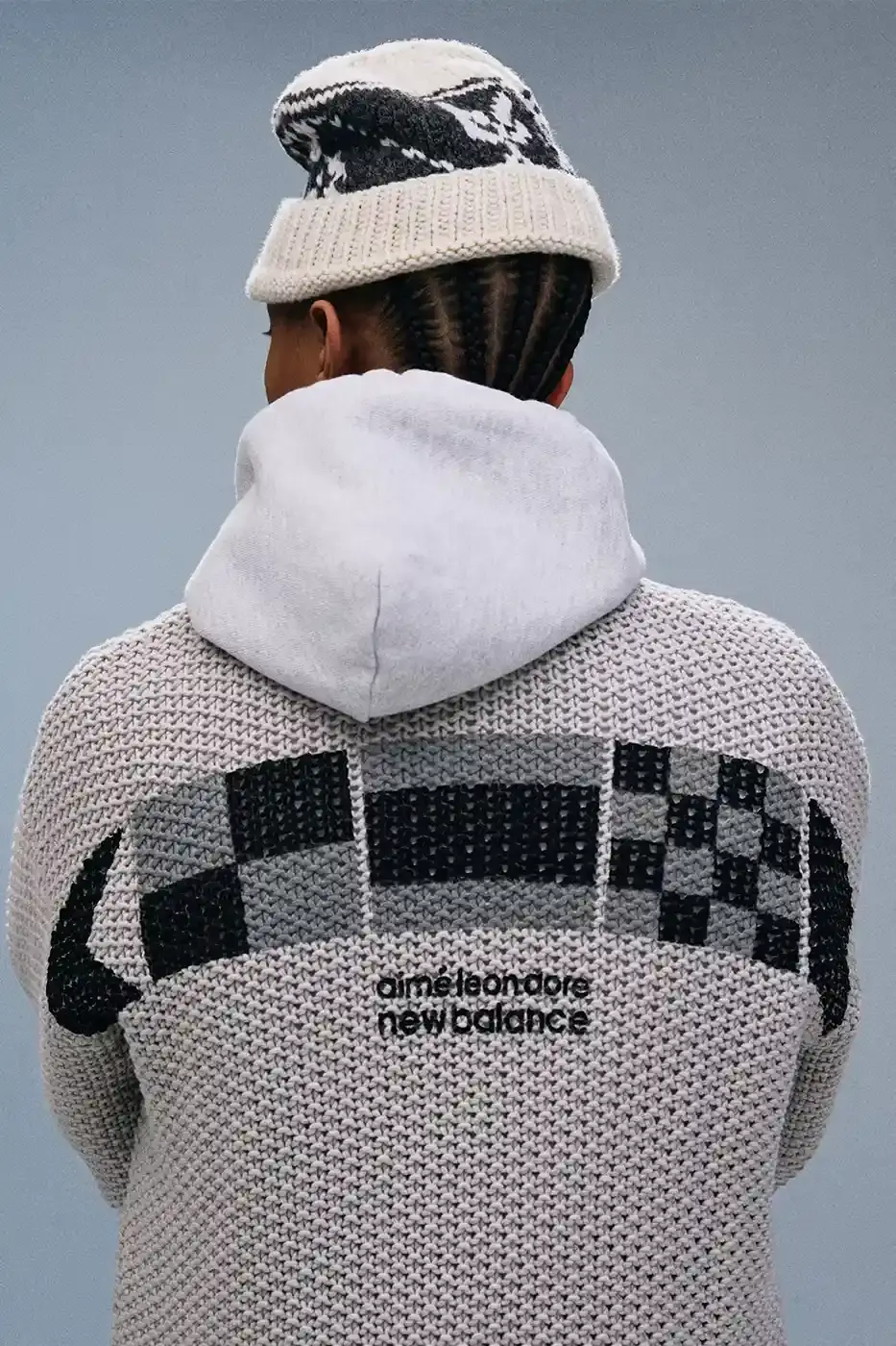 AIMÉ LEON DORE AND NEW BALANCE DROP 991 COLLECTION image about the new Aimé Leon Dore and New Balance 991 sneaker collaboration featuring two colorways and a nautical apparel line. (image 12 of 12)