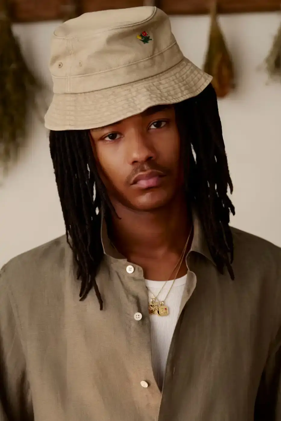 AIMÉ LEON DORE SS26 DELIVERY 4 ARRIVES image of the new Aimé Leon Dore Spring Summer 2026 Delivery 4 clothing release detailing knitwear options and lightweight tailoring. (image 16 of 21)