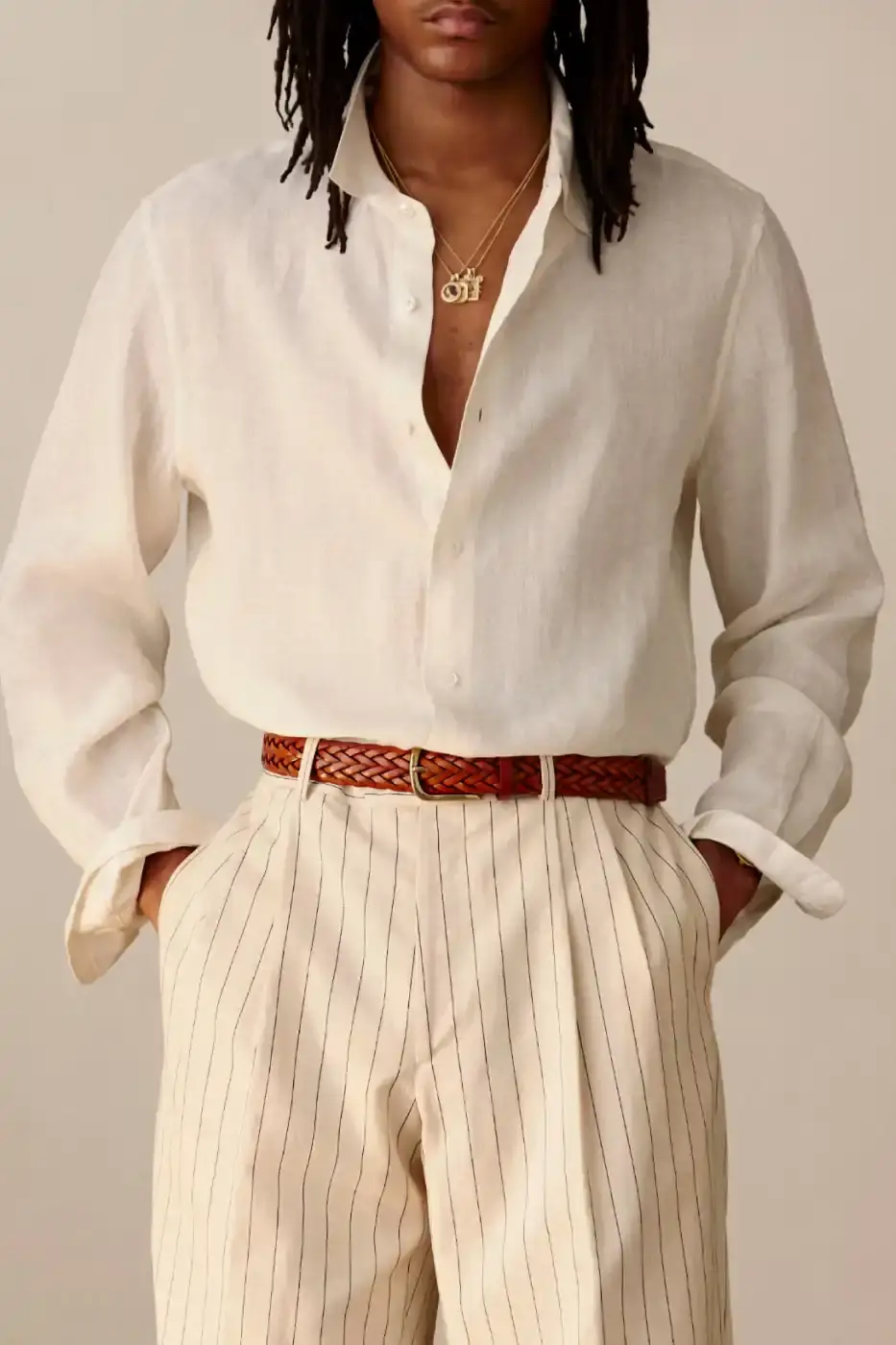 AIMÉ LEON DORE SS26 DELIVERY 4 ARRIVES image of the new Aimé Leon Dore Spring Summer 2026 Delivery 4 clothing release detailing knitwear options and lightweight tailoring. (image 2 of 21)