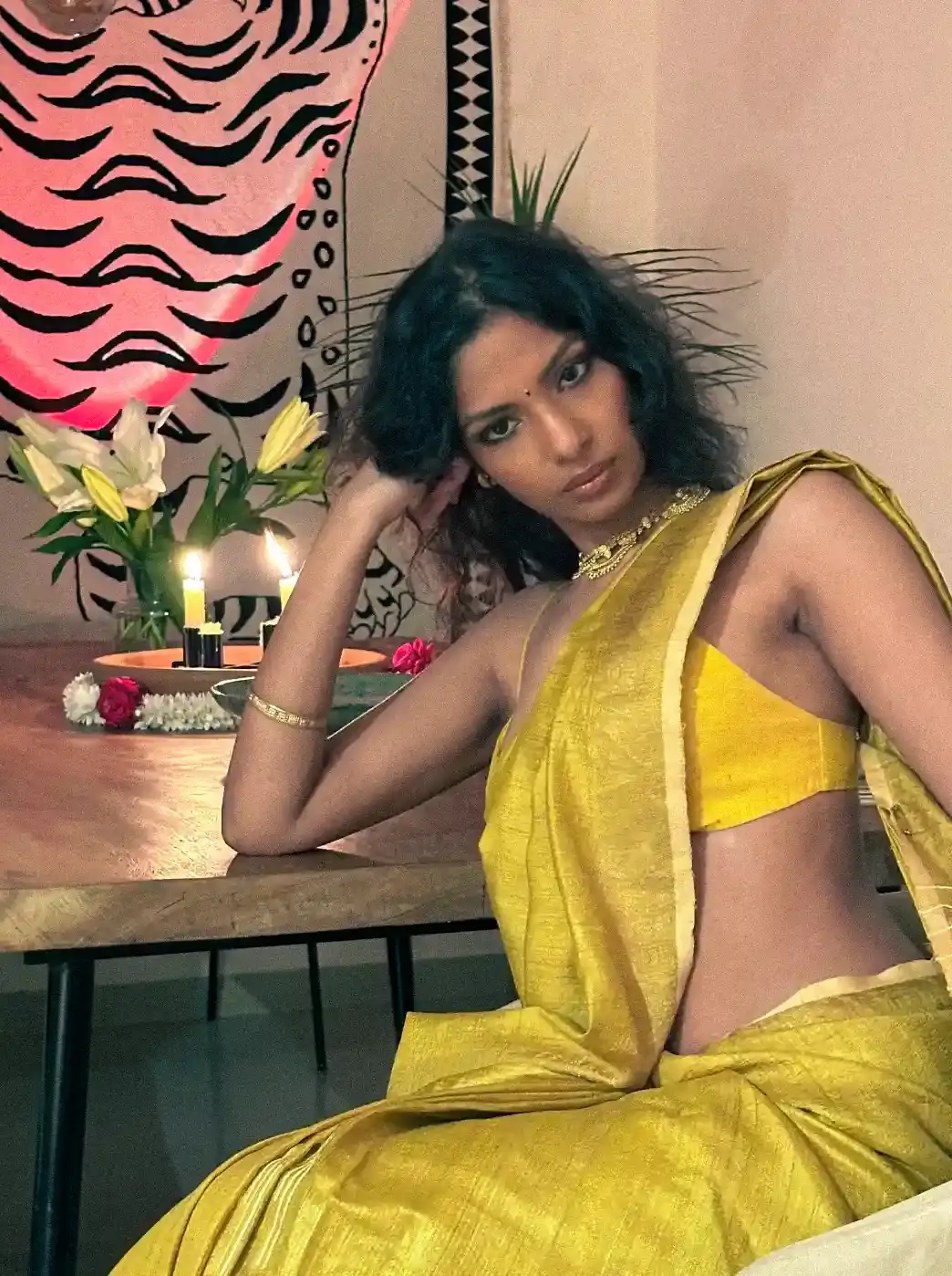 Akanksha Jain Casawi Magazine Close Friends Interview Mumbai (image 8 of 8)