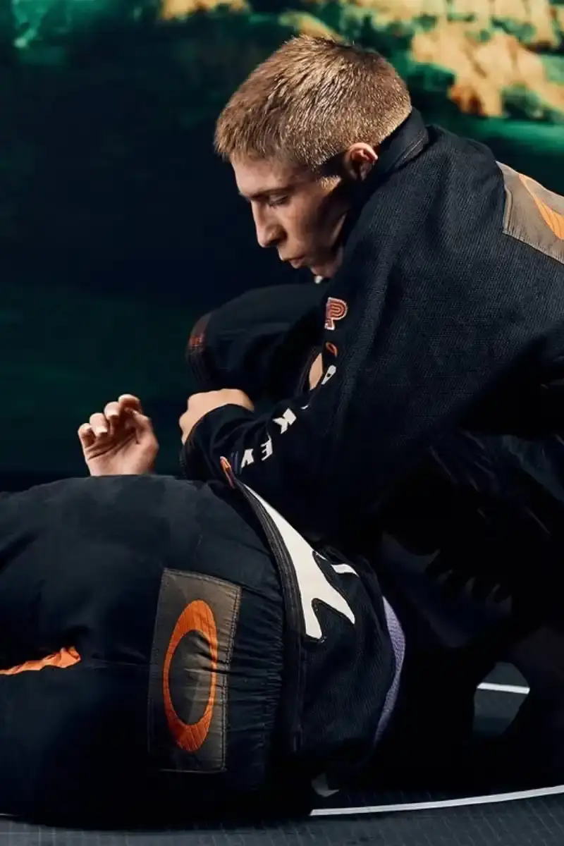ALBINO & PRETO TEAMS WITH OAKLEY FOR JIU-JITSU LINE image about Portuguese brand Albino & Preto partners with Oakley to create performance jiu-jitsu apparel and eyewear collection for training and casual wear. (image 10 of 14)