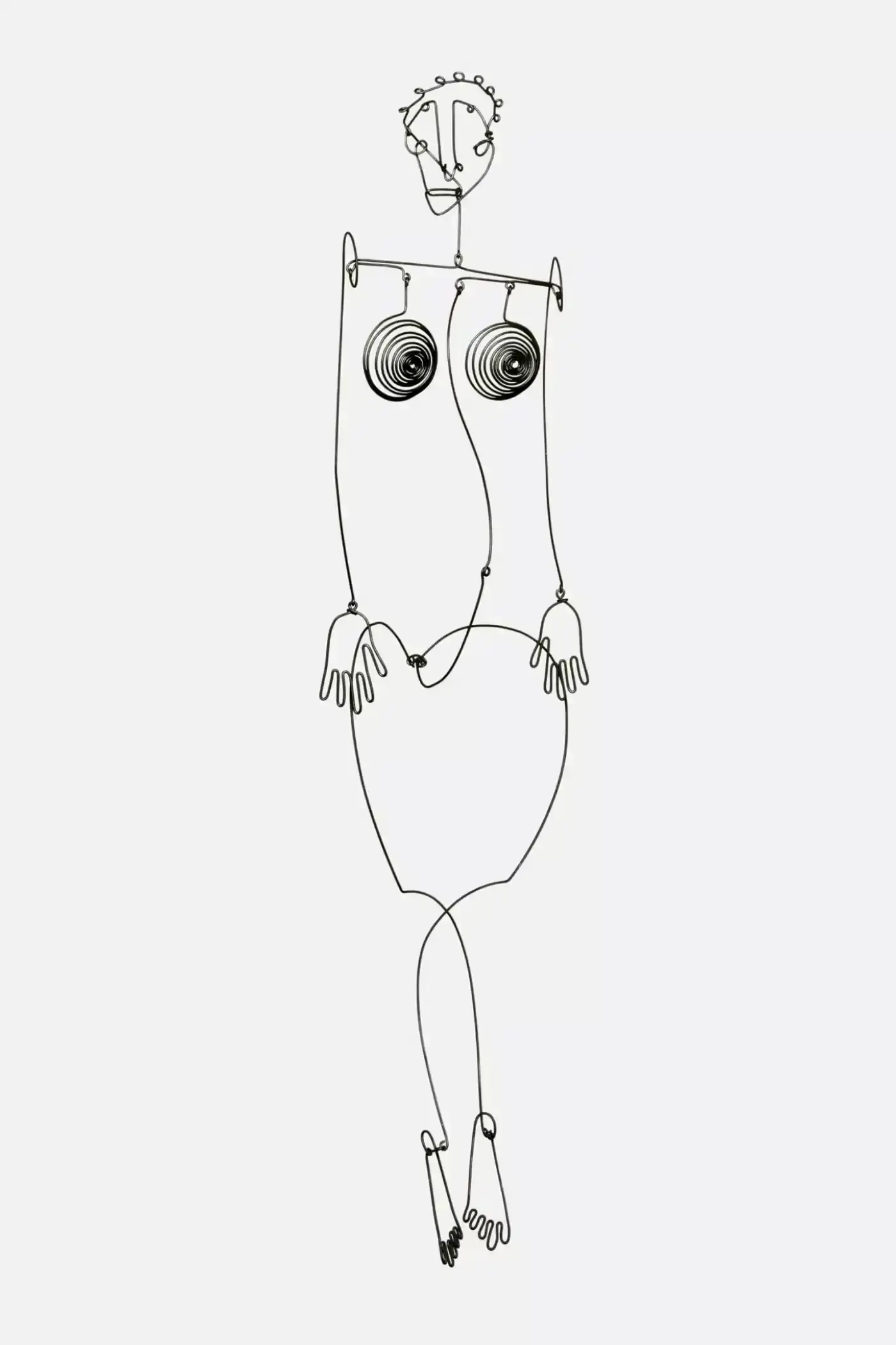 ALEXANDER CALDER EXHIBITION AT FONDATION LOUIS VUITTON The Fondation Louis Vuitton in Paris will host a major Alexander Calder exhibition featuring 300 works from April 15 to August 16, 2026, including his mobiles, stabiles, wire sculptures, paintings, and jewelry.