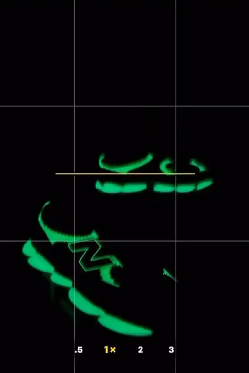 AMINÉ NEW BALANCE BIBLIOTECA 2000 OCTOBER RELEASE image about rapper Aminé's upcoming New Balance sneaker collaboration featuring acid green colorway and special library-themed packaging. (image 14 of 14)