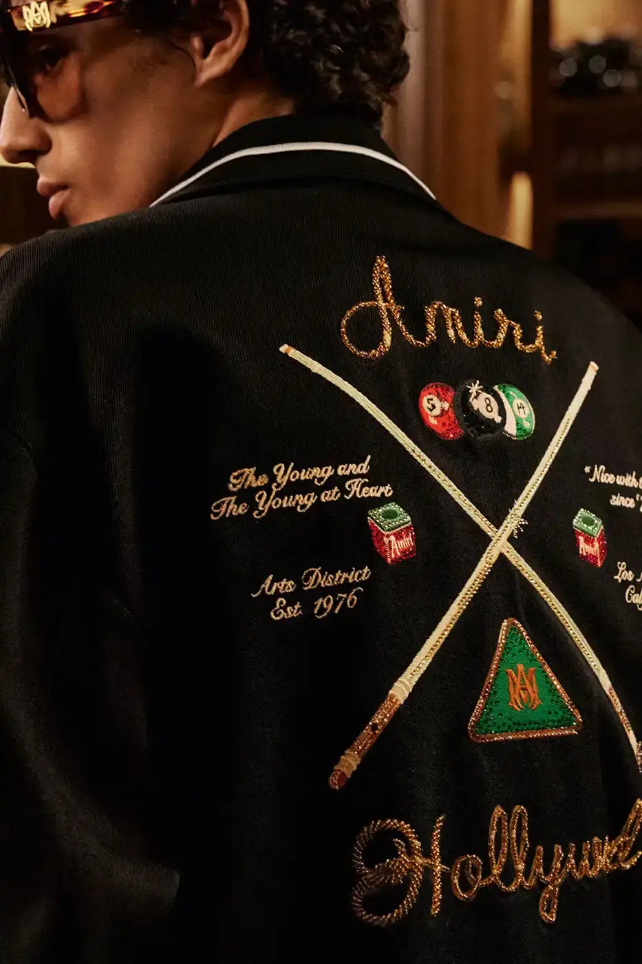 Amiri Amiri (image 15 of 16)