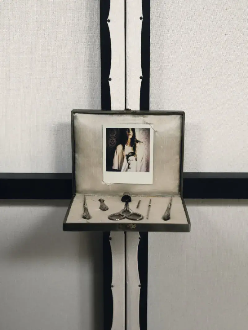 ANN DEMEULEMEESTER HAS OPENED A NEW BOUTIQUE IN PARIS image detailing the new Ann Demeulemeester boutique opening in Paris and future global expansion plans. (image 5 of 6)