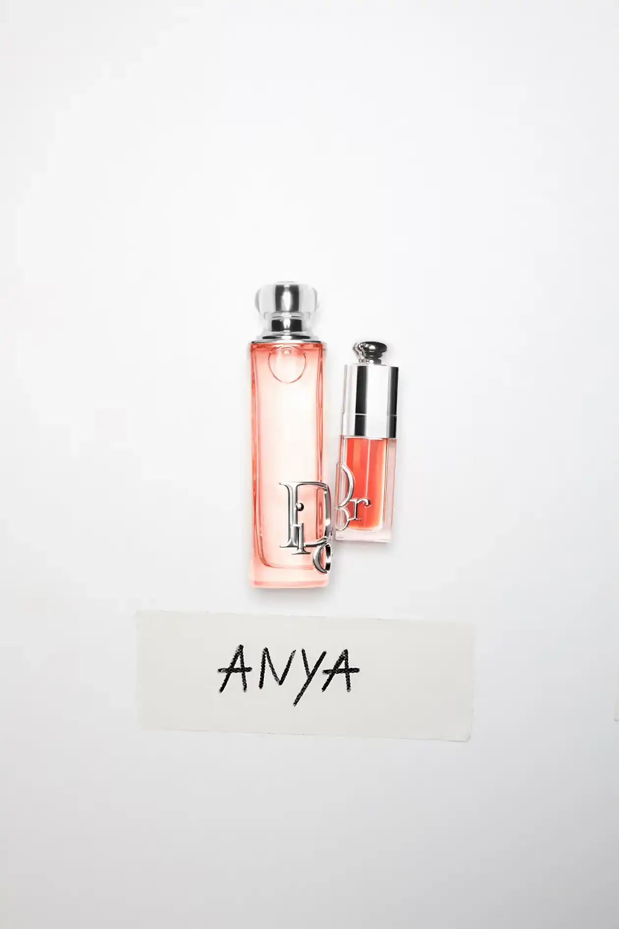 ANYA TAYLOR-JOY, JISOO, WILLOW SMITH FOR DIOR ADDICT Dior releases 2026 Addict collection featuring three perfumes by Francis Kurkdjian and new Lip Glow Oil shades, with Anya Taylor-Joy, Jisoo, and Willow Smith as ambassadors. (image 1 of 3)
