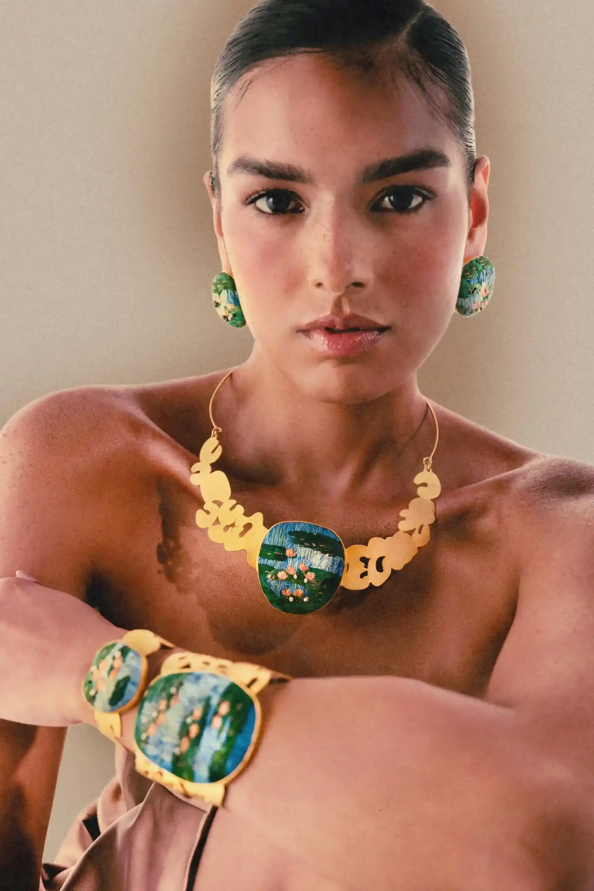Fatma Mostafa, FATMA MOSTAFA JEWELRY, Egypt, 2026 Fatma Mostafa, FATMA MOSTAFA JEWELRY, Egypt, 2026