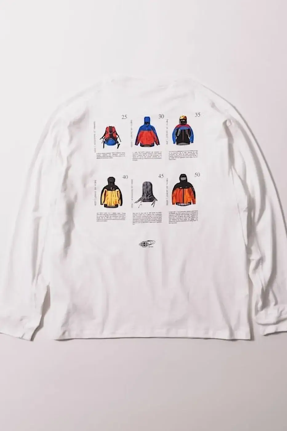 ARC'TERYX AND BEAMS RELEASE KOYO LINE Overview of the six-piece Arc'teryx and BEAMS Fall/Winter 2026 KOYO collection detailing technical outerwear, apparel, and accessories. (image 4 of 7)