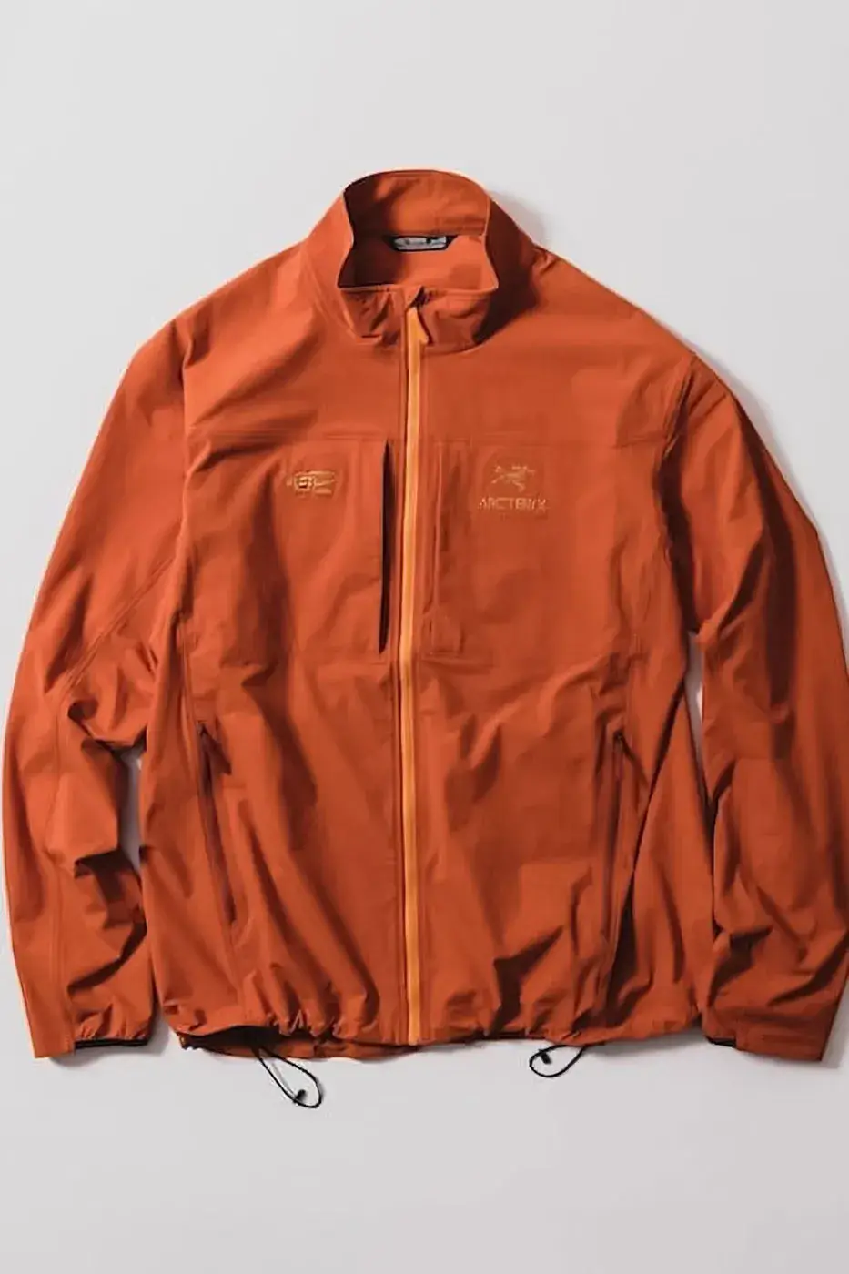 ARC'TERYX AND BEAMS RELEASE KOYO LINE Overview of the six-piece Arc'teryx and BEAMS Fall/Winter 2026 KOYO collection detailing technical outerwear, apparel, and accessories. (image 2 of 7)
