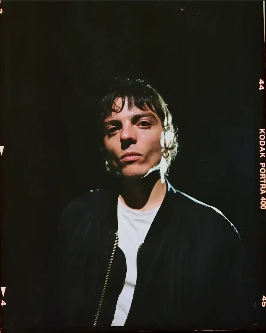 Arssalendo Casawi Magazine Close Friends Interview Roma
