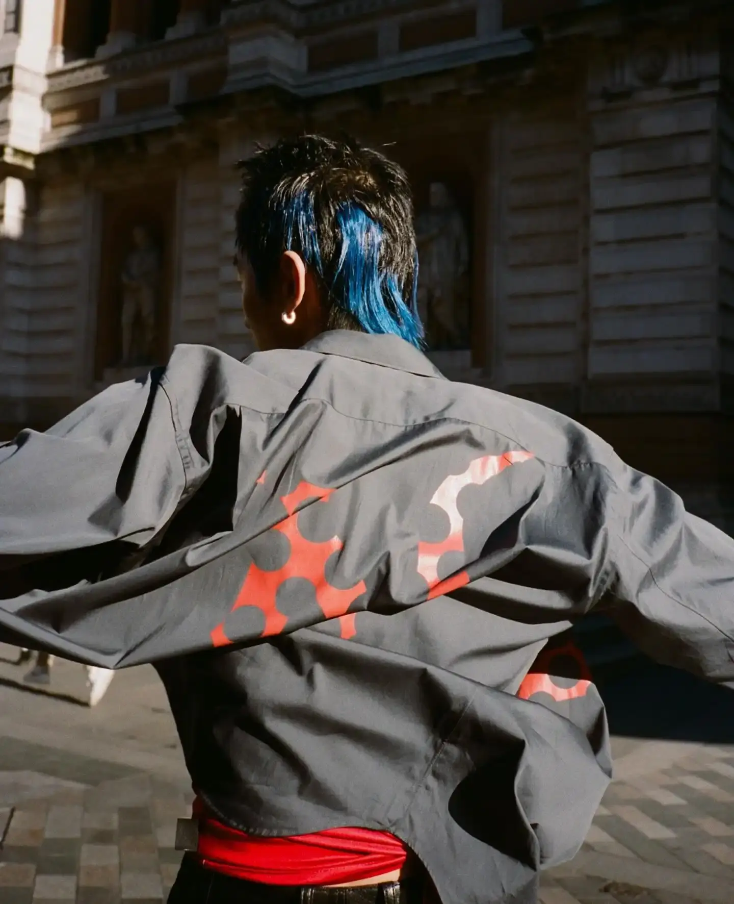 A$AP NAST AND COMME DES GARÇONS SHIRT JOIN FORCES FOR EXCLUSIVE COLLECTION image about A$AP Nast partners with COMME des GARÇONS SHIRT for a twelve-piece capsule collection merging streetwear and avant-garde aesthetics, launching May 15 at Dover Street Market. (image 4 of 8)