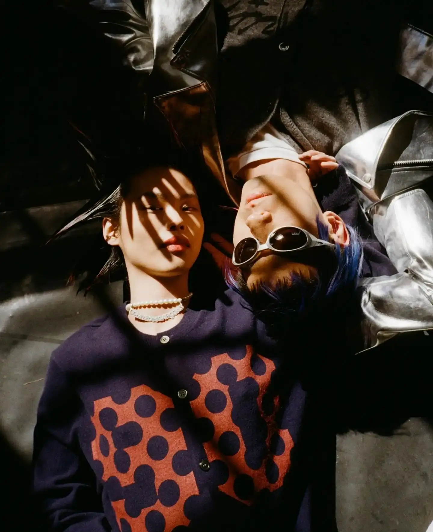 A$AP NAST AND COMME DES GARÇONS SHIRT JOIN FORCES FOR EXCLUSIVE COLLECTION image about A$AP Nast partners with COMME des GARÇONS SHIRT for a twelve-piece capsule collection merging streetwear and avant-garde aesthetics, launching May 15 at Dover Street Market. (image 5 of 8)
