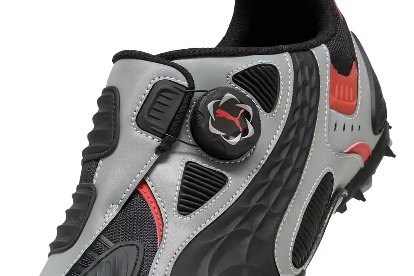 A$AP ROCKY PUMA MOSTRO GABBIA DROPS MAY 30 image about upcoming sneaker release featuring collaboration between rapper A$AP Rocky and sportswear brand PUMA. Details include product specifications, pricing at $250, May 30 release date, and technical features such as leather construction, removable cage system, and laceless closure mechanism. Content is structured with bullet point summary followed by detailed product description and availability information. (image 6 of 9)