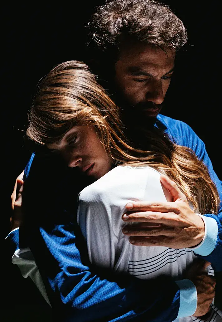 ATHENS KALLITHEA FC RELEASES 2026/27 KAPPA KITS image of Athens Kallithea FC's 2026/27 football shirt release, their partnership with the National Museum of Contemporary Art Athens, and creative director Ted Philipakos' strategy. (image 6 of 8)