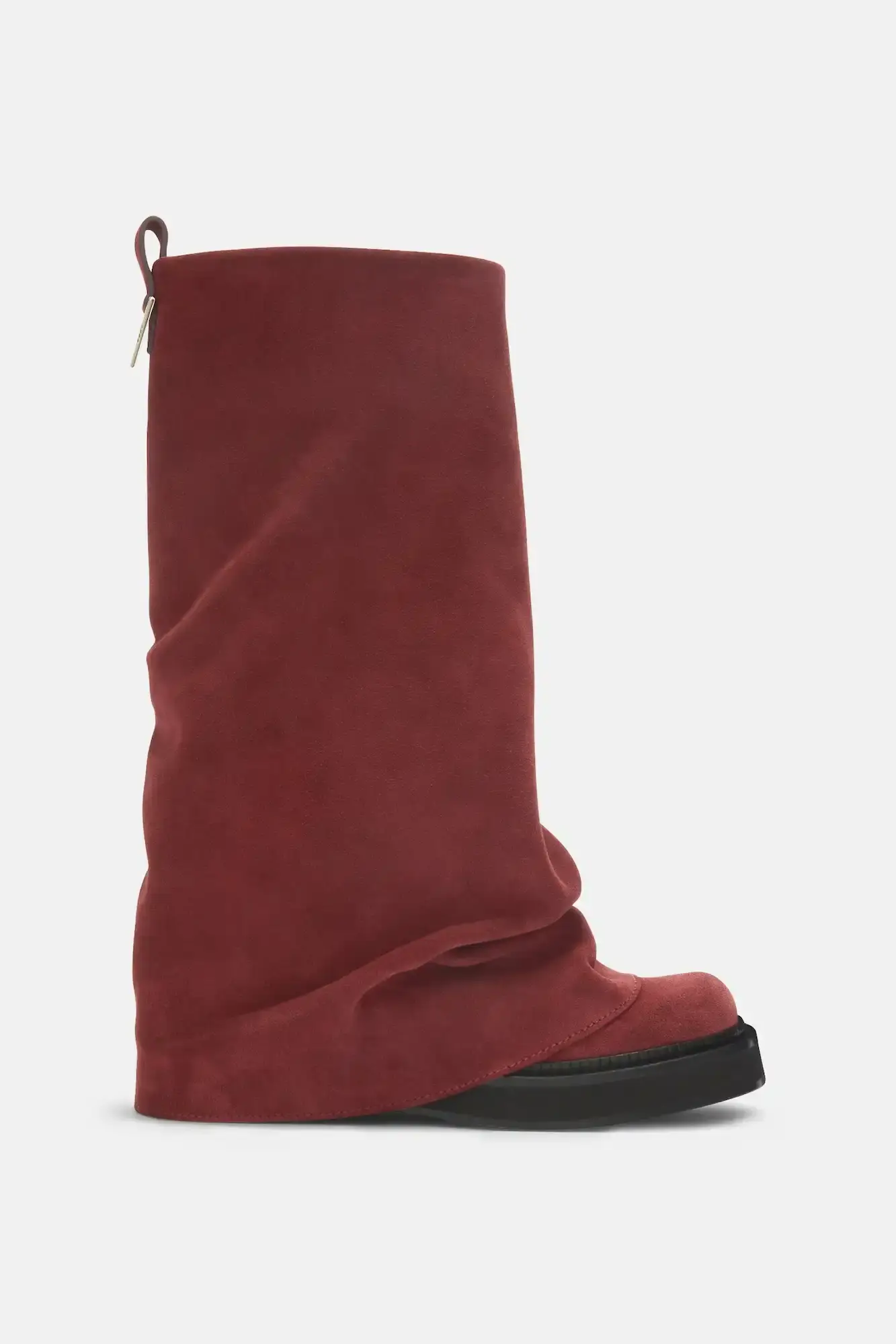 THE ATTICO ROBIN BOOTS EMERGE THIS FALL Article about The Attico's Robin Boots designed by Gilda Ambrosio and Giorgia Tordini, available in multiple styles and materials for fall weather. (image 5 of 7)