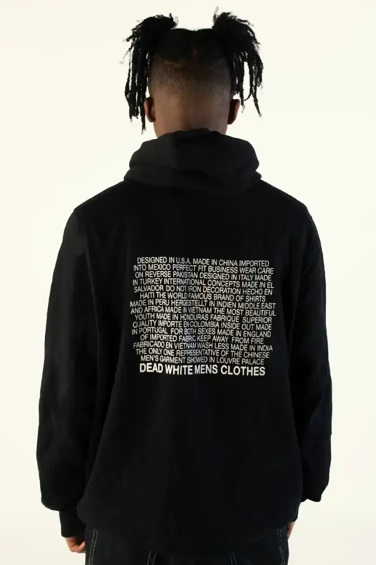 Dead White Men's Clothes Dead White Men's Clothes