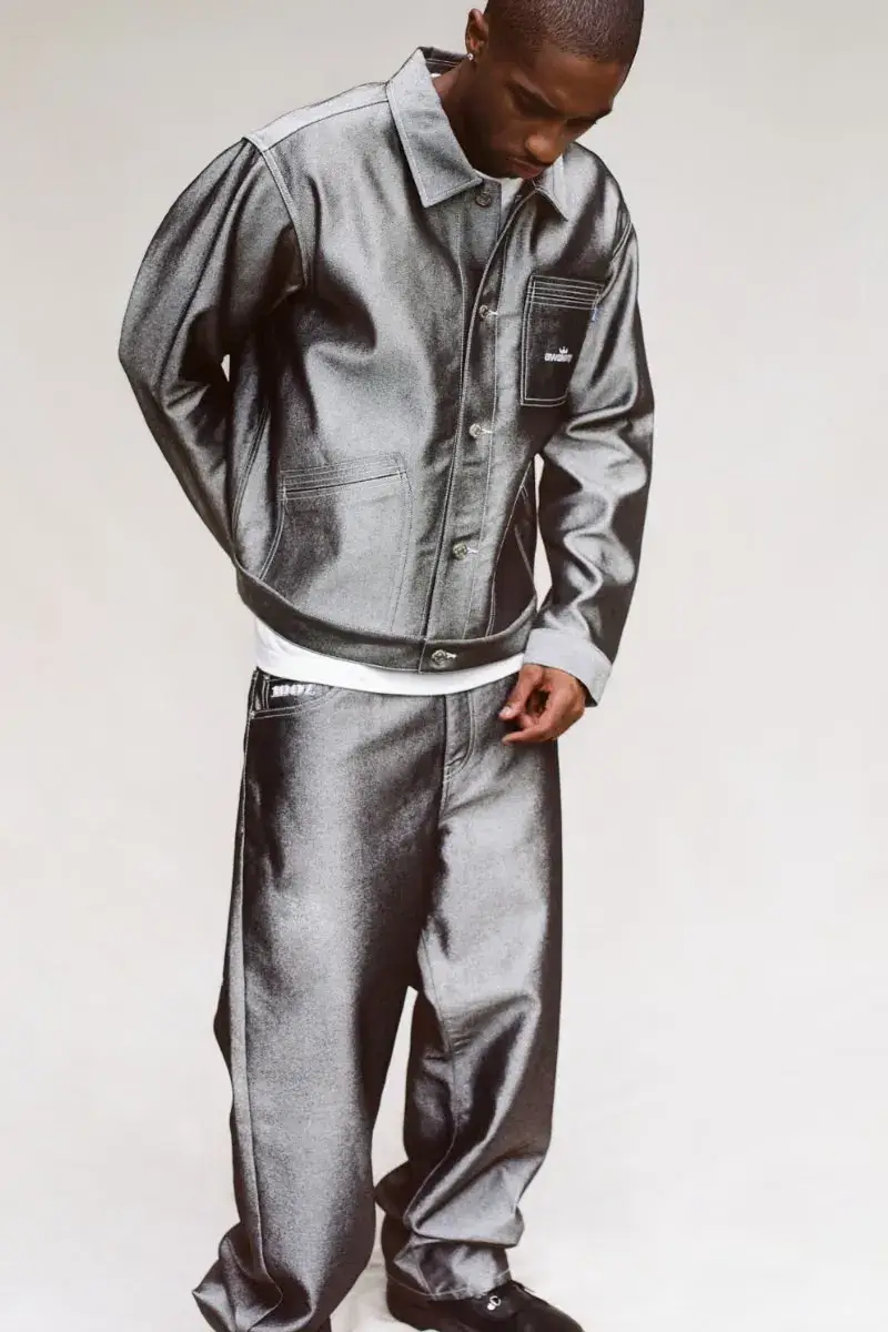 AWAKE NY COLD WORLD FW26 COLLECTION DETAILS image of Awake NY FW26 Cold World release dates, products, and Vanson Leathers collaboration.