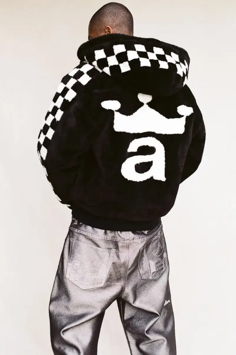 AWAKE NY COLD WORLD FW26 COLLECTION DETAILS image of Awake NY FW26 Cold World release dates, products, and Vanson Leathers collaboration. (image 7 of 29)