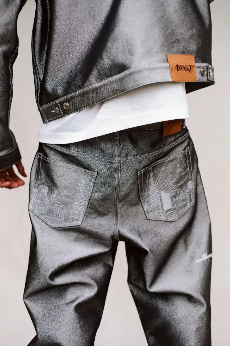 AWAKE NY COLD WORLD FW26 COLLECTION DETAILS image of Awake NY FW26 Cold World release dates, products, and Vanson Leathers collaboration. (image 2 of 29)