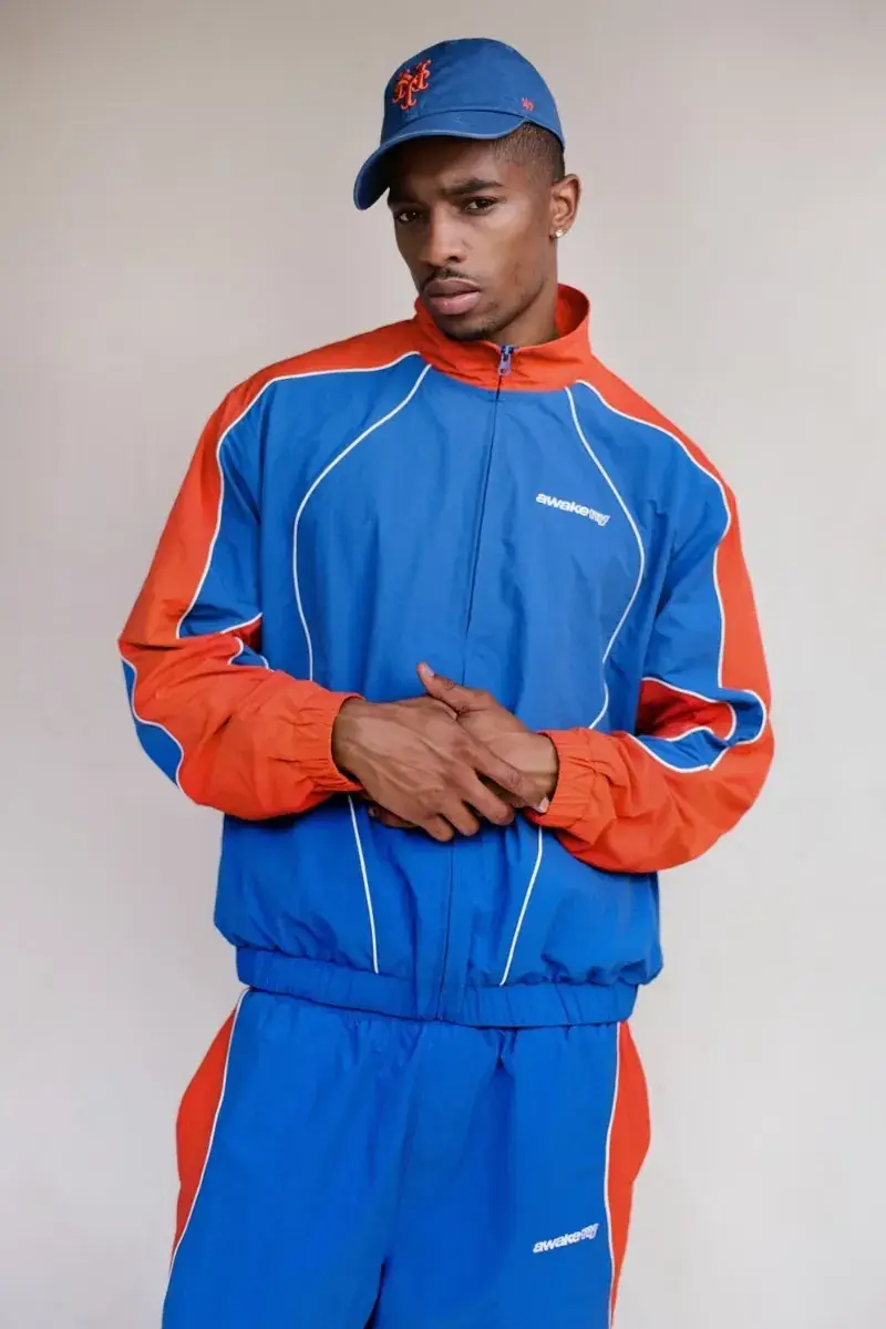 AWAKE NY COLD WORLD FW26 COLLECTION DETAILS image of Awake NY FW26 Cold World release dates, products, and Vanson Leathers collaboration. (image 9 of 29)