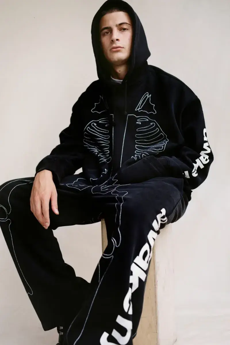 AWAKE NY COLD WORLD FW26 COLLECTION DETAILS image of Awake NY FW26 Cold World release dates, products, and Vanson Leathers collaboration. (image 3 of 29)