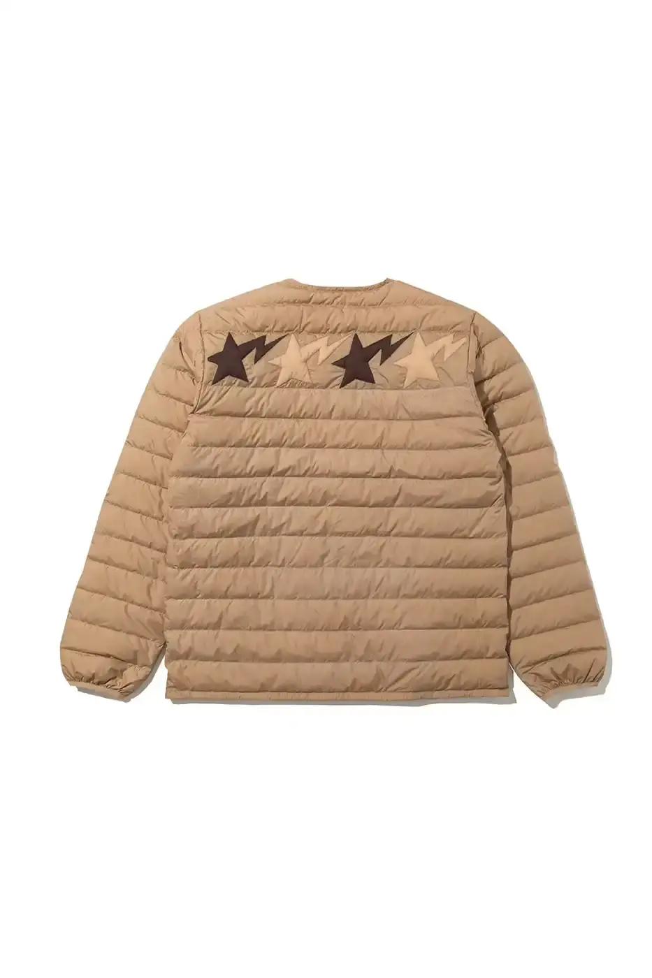 BAPE RELEASES FINAL PAW WINTER COLLECTION BAPE releases third Performance All Weather collection featuring technical snowboard jackets, overalls, and accessories with new camouflage patterns designed for extreme winter conditions. (image 13 of 24)