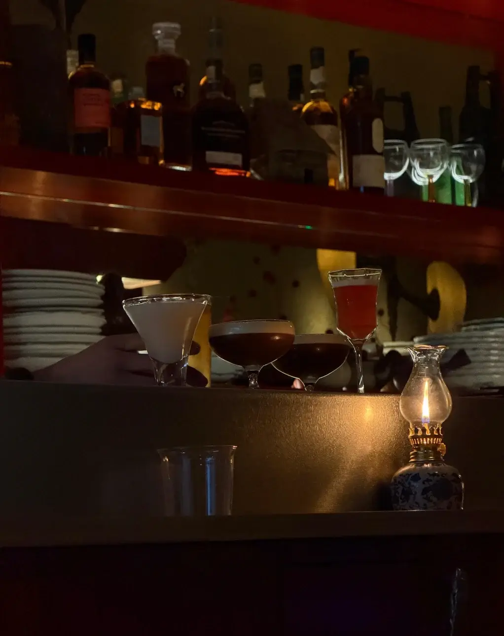 INSIDE BAR NOMO: MEET THE COUPLE BEHIND PARIS’ NEW JAPANESE BAR INSIDE BAR NOMO: MEET THE COUPLE BEHIND PARIS’ NEW JAPANESE BAR (image 3 of 4)
