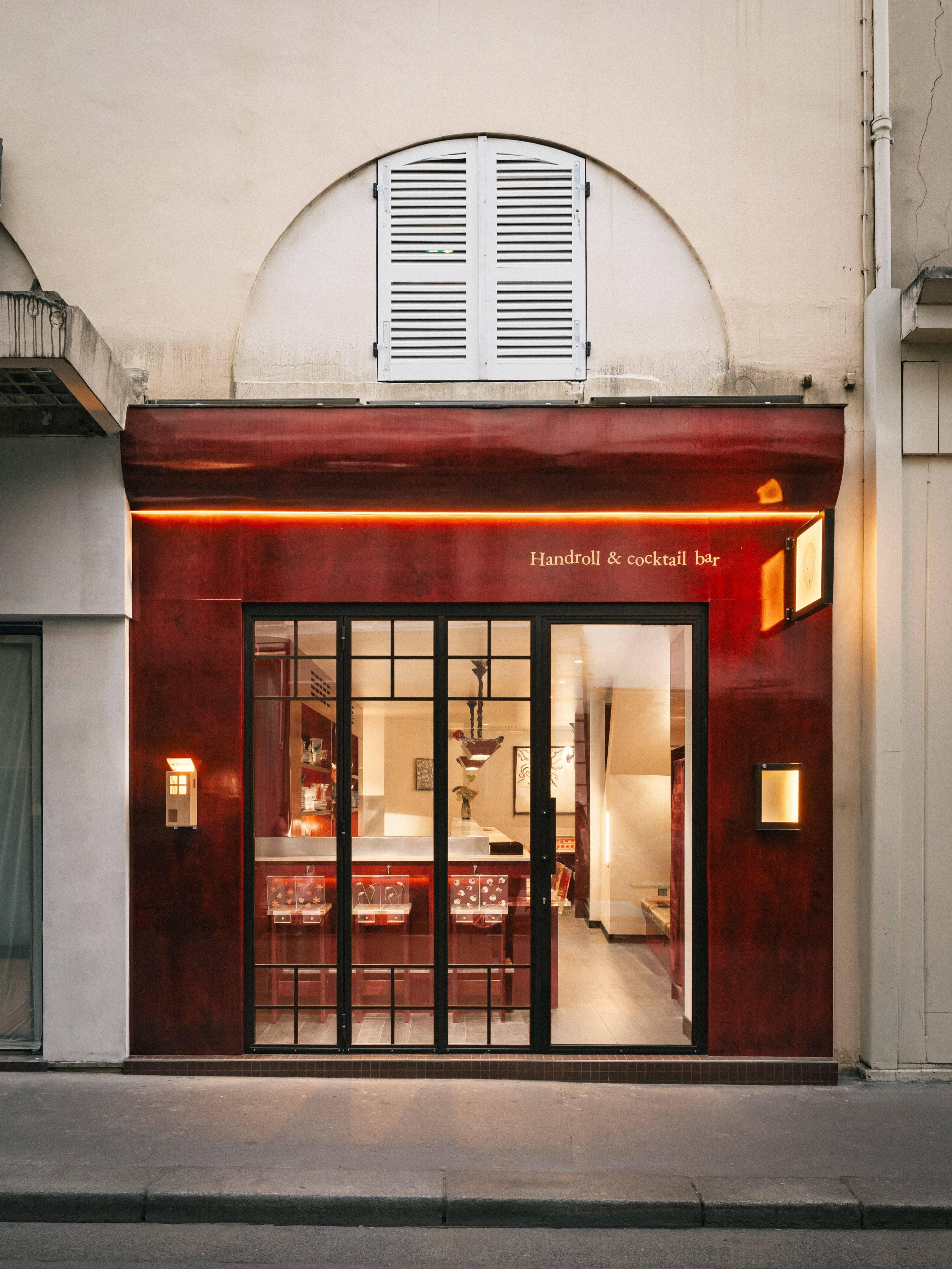 INSIDE BAR NOMO: MEET THE COUPLE BEHIND PARIS’ NEW JAPANESE BAR INSIDE BAR NOMO: MEET THE COUPLE BEHIND PARIS’ NEW JAPANESE BAR