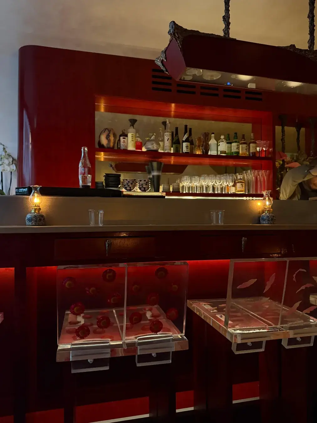 INSIDE BAR NOMO: MEET THE COUPLE BEHIND PARIS’ NEW JAPANESE BAR INSIDE BAR NOMO: MEET THE COUPLE BEHIND PARIS’ NEW JAPANESE BAR