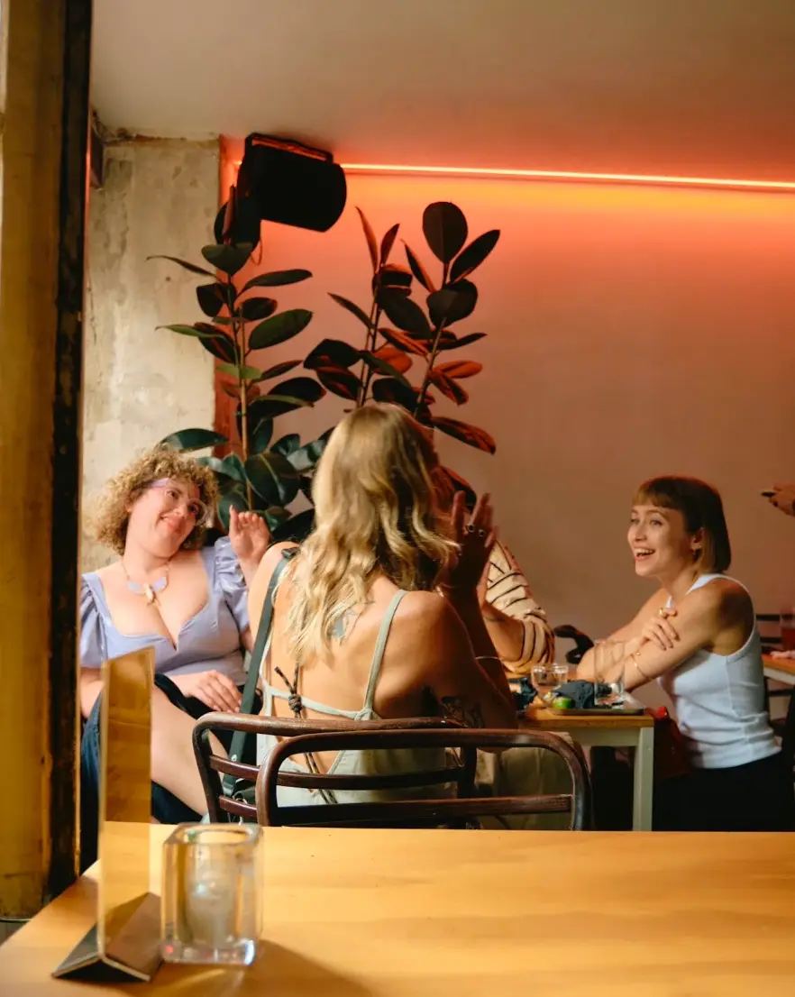 BAR SAN FRANCISCO OPENS A NEW BASEMENT KITCHEN IN AMSTERDAM image covering Bar San Francisco's kitchen launch and summer food pop-up schedule in Amsterdam. (image 17 of 18)