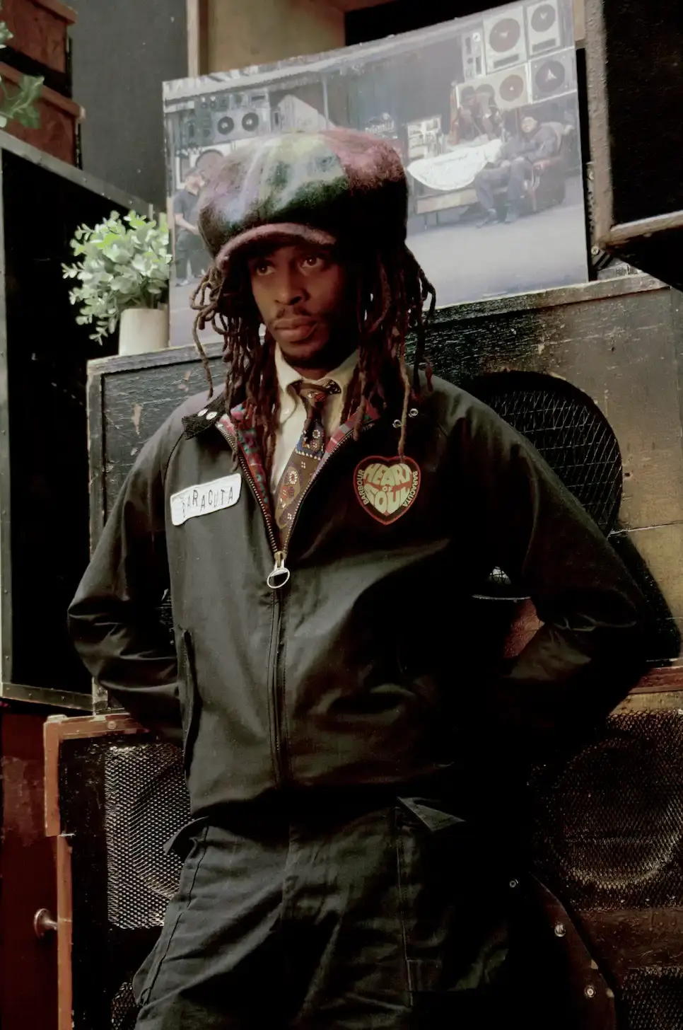 BARBOUR AND BARACUTA UNITE FOR NORTHERN SOUL COLLECTION Barbour and Baracuta release their third collaborative collection for Autumn Winter 2025, featuring outerwear and accessories inspired by Northern Soul culture and shot by photographer Normski.