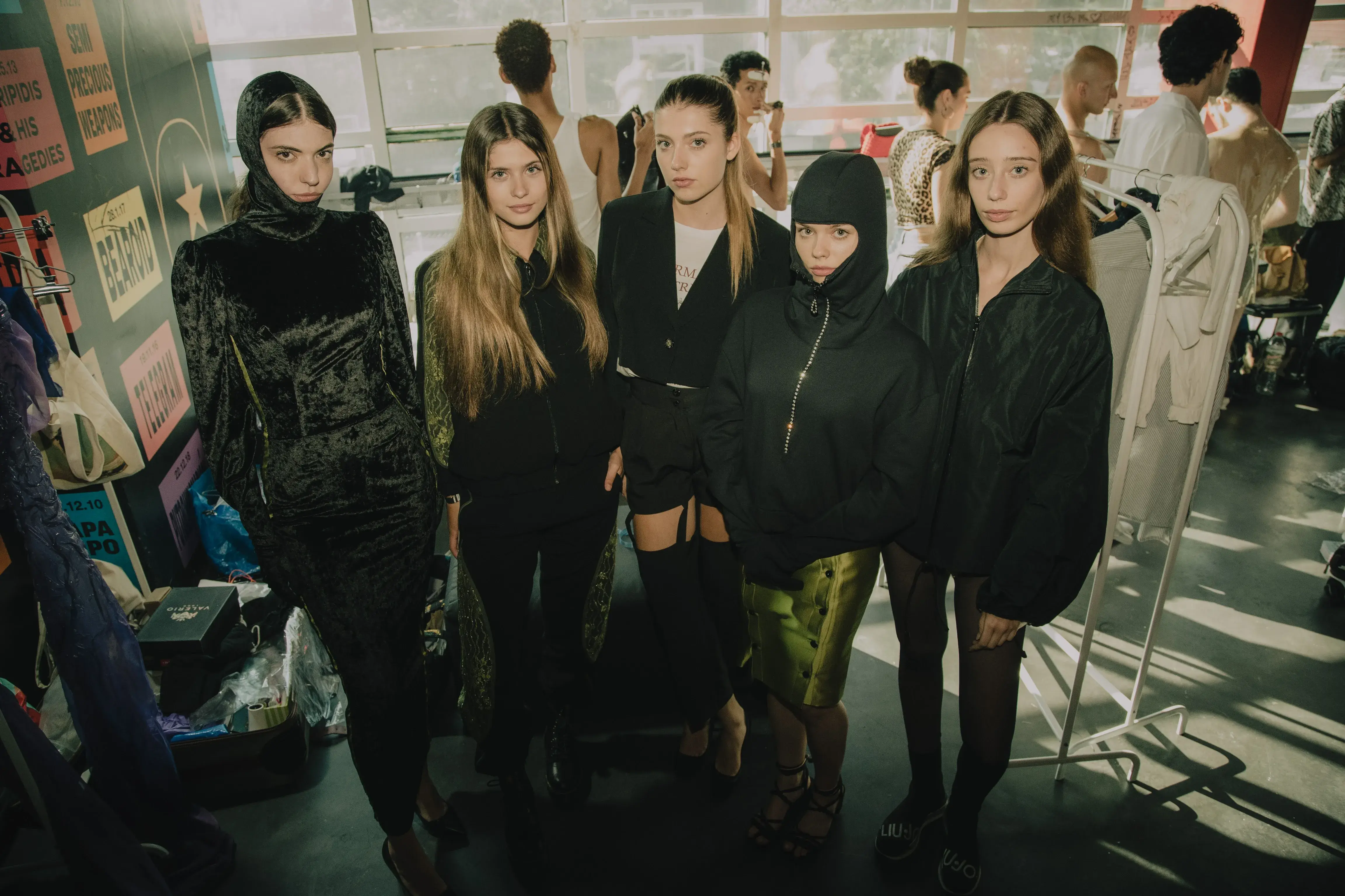 BAU AND RAZZMATAZZ JOIN FORCES TO SHOWCASE EMERGING FASHION TALENT (image 19 of 43)