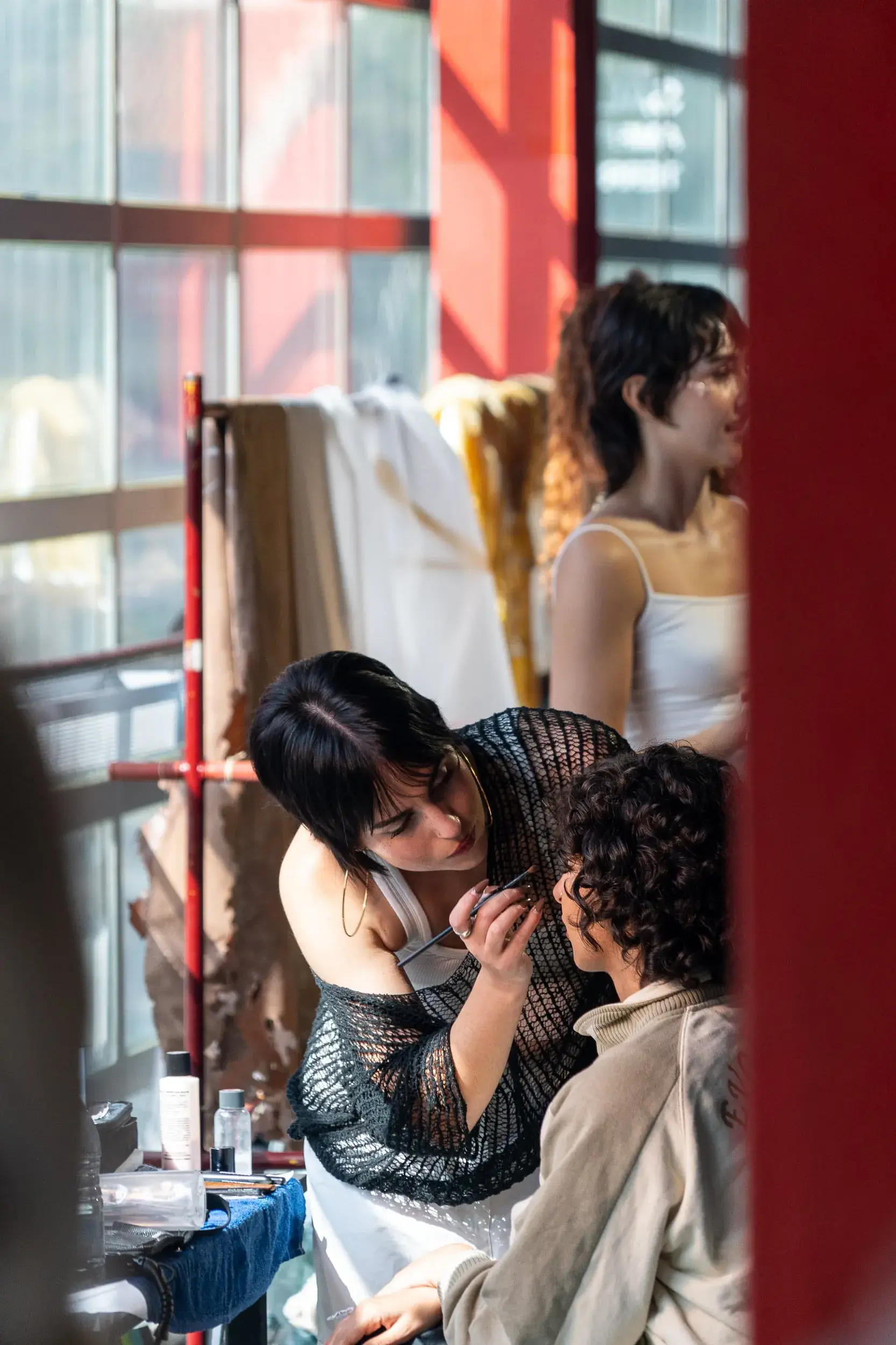 BAU AND RAZZMATAZZ JOIN FORCES TO SHOWCASE EMERGING FASHION TALENT (image 2 of 43)