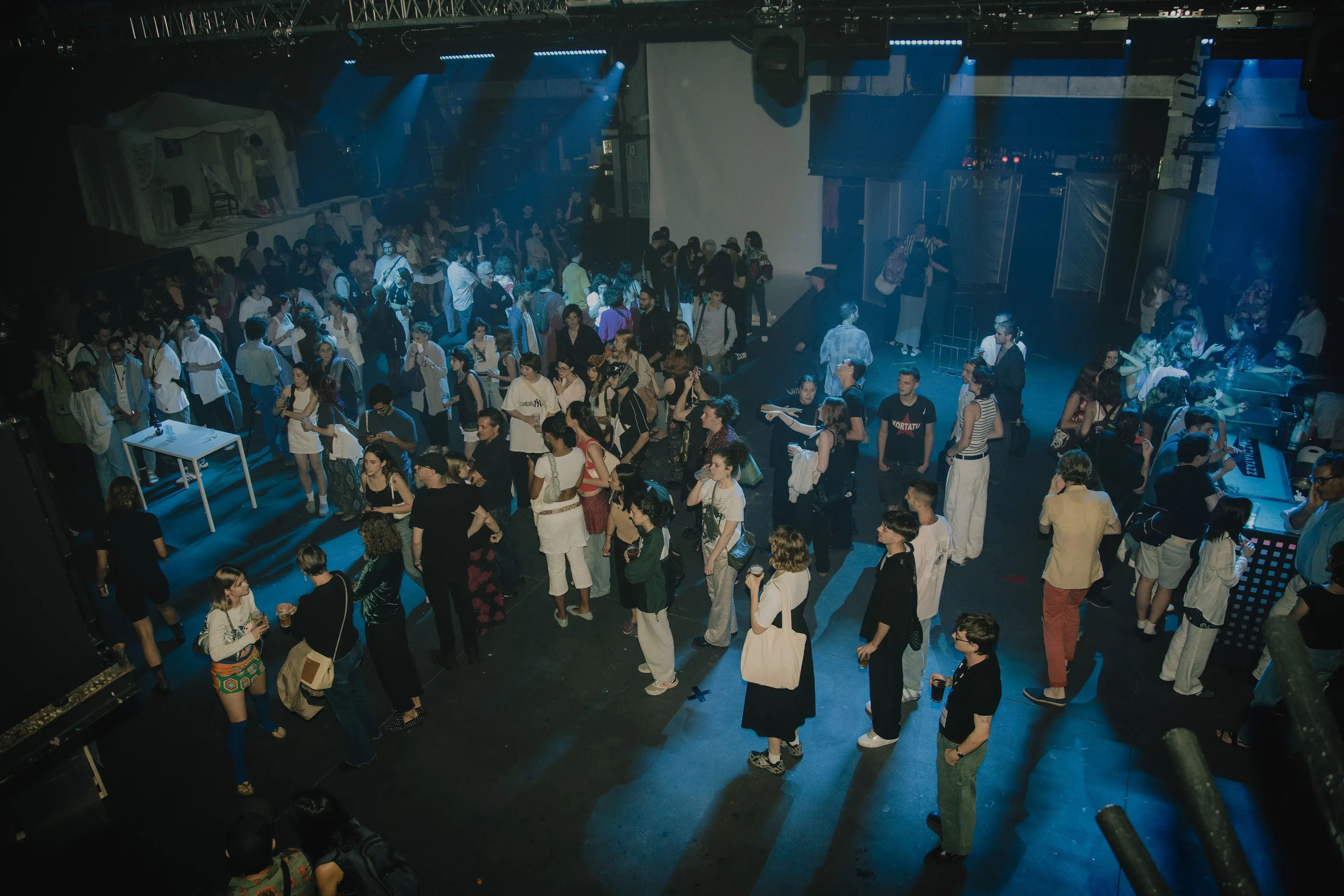 BAU AND RAZZMATAZZ JOIN FORCES TO SHOWCASE EMERGING FASHION TALENT (image 43 of 43)