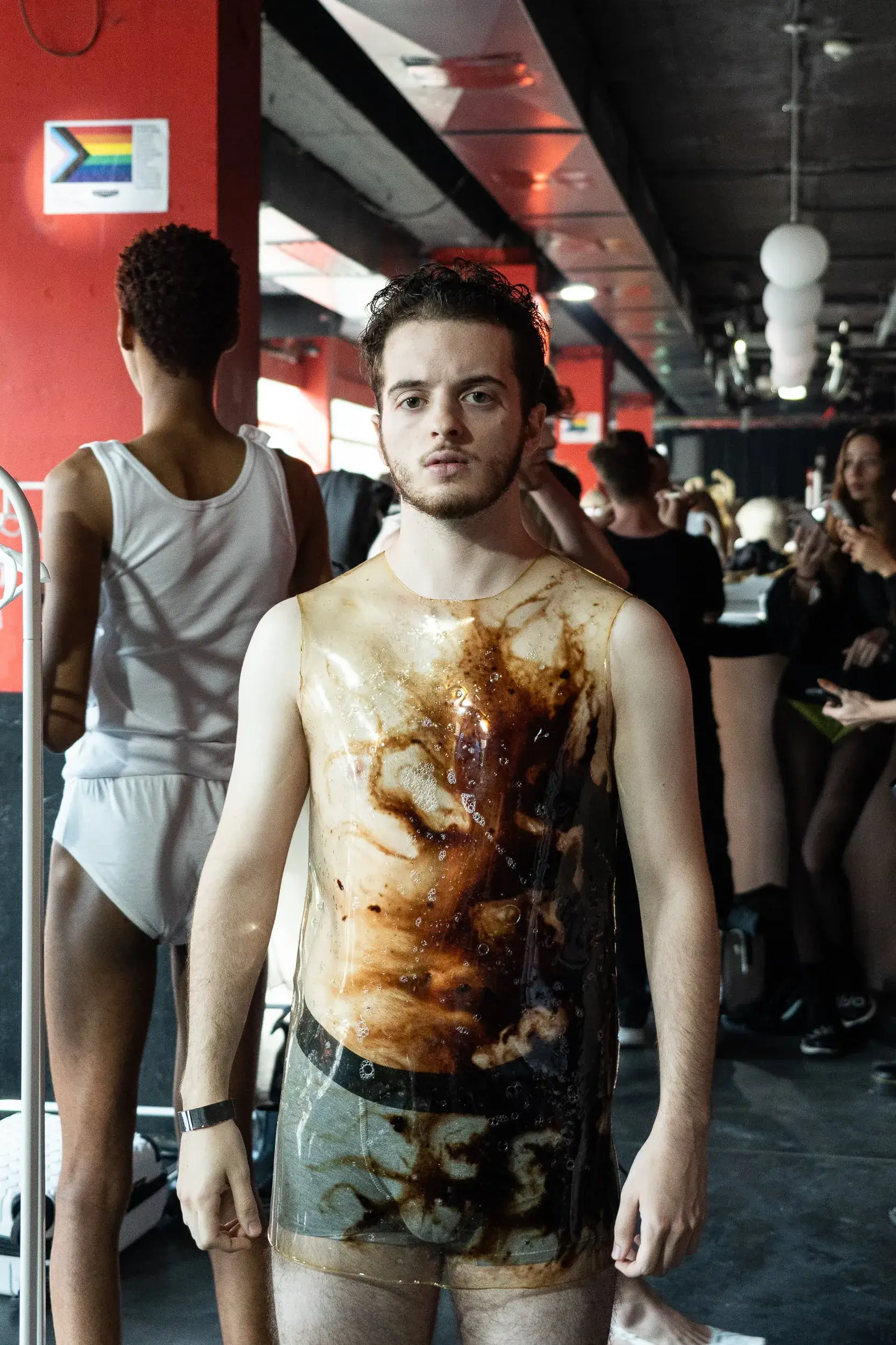 BAU AND RAZZMATAZZ JOIN FORCES TO SHOWCASE EMERGING FASHION TALENT (image 33 of 43)